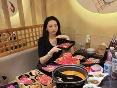 -匠牛亭·锅物烧肉放题自助(昆百大·泰业城店)