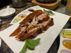 -老铺烤鸭(宝鸡店)