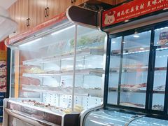 -哈尔滨小酒馆·鲜肉现穿自助烧烤(康新花园店)