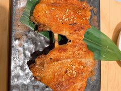 燃香鸡翅-火山屋台(新街口店)