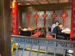 -北平盛世·新京菜·北京烤鸭(劲松·双井店)