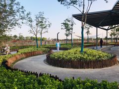 -季高兔窝窝亲子园(上海薰衣草公园店)