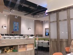 大堂-有鱼吃·纸包烤鱼(曲江创意谷店)