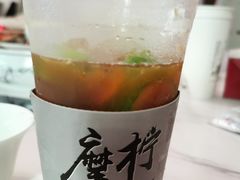 招牌手打柠檬茶-摩柠手作茶室(国贸店)
