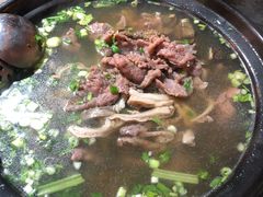 -乐山食古香跷脚牛肉