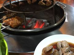 -炭虎子水浒烤肉(梦时代店)