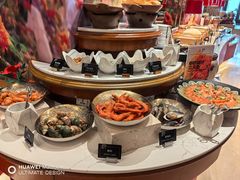 -咖啡苑自助餐厅·中国大饭店