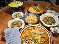 -独一道·邵伯龙虾土菜馆·烧烤(雨花西路店)