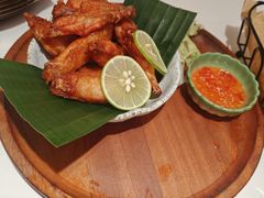 -芭蕉树·新派泰国餐厅(汉溪长隆店)