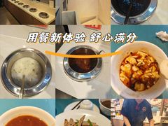 -粥六•新晋菜(柳巷店)