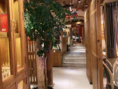 大堂-隔壁老王·家常云南菜(花巷店)