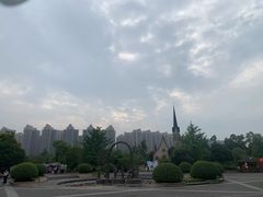 -成都南湖公园