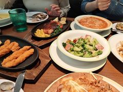 -萨莉亚意式餐厅(南京万达茂店)