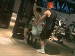 -W FITNESS 威尔仕健身·游泳(老西门新苑店)