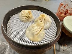 牛肉小笼包-李记清真馆(打钉巷店)
