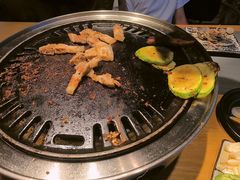 -吉屋烤肉(八宝街店)