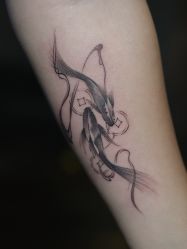 -日月刺青工作室·高端纹身