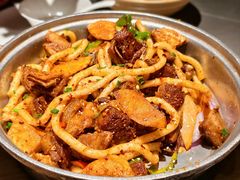 -青海名吃尕张娃非遗烤肉(城中店)