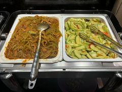 -素满香·素食自助餐(西安·民乐园店)