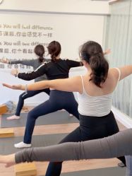 -美臻·瑜伽普拉提大器械馆