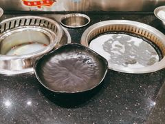 -钱小主·自助回旋烤肉火锅餐厅(东方新天地店)