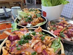 -酒拾烤肉(泉塘店)