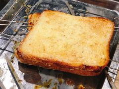 脆皮烤吐司-老虎滩大连海鲜烧烤(建邺云锦路总店)