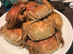 -上海虹桥宾馆味翠餐厅