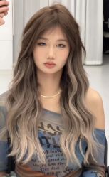 点击看大图 -KS COLOUR漂色·染发·画染