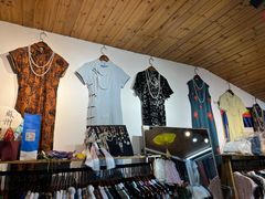 -暮晚尘香汉服旗袍