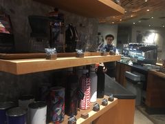 -星巴克臻选(北京嘉里中心第二店)