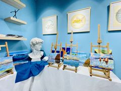 教室环境-美路缘艺术空间