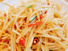 湘辣土豆丝-望湘园·湖南菜(宏伊店)