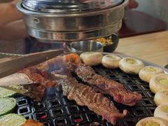 -霸腹烤肉(厦门柚子番店)