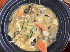 -少林寺欢喜地素斋馆