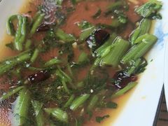 -俺家菜馆(百里峡店)