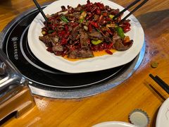 -湖南文氏湘菜馆(顺河高架路店)