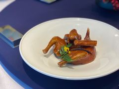 招牌脆皮乳鸽-百盛·鼎膳(中海财富中心)