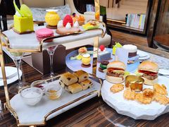 -行者书屋大堂吧 ·下午茶(南京圣和府邸酒店)