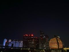 -钱江新城灯光秀