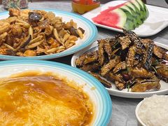 -桥头堡·坤德餐厅(滨江道店)