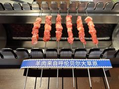 -很久以前羊肉串(南京路第一百货店)