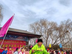 -河北村民俗体验园