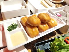 黄金小馒头-东道煮牛肉火锅(东盛大街店)