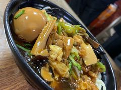 -大姨捞面(新安花园店)