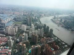 -上海环球金融中心云端足球盛典