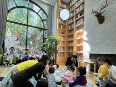 -绿橙国际幼儿园(汤泉逸墅校区)