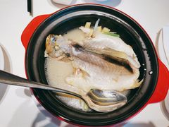 百秒黄花鱼-莆田餐厅PUTIEN(西安万象天地店)