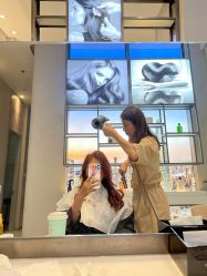 -Mr.JUDY洗个头发