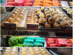 -HappyMiss花满楼·鲜花饼·鲜花茶·伴手礼(上海环球港店)